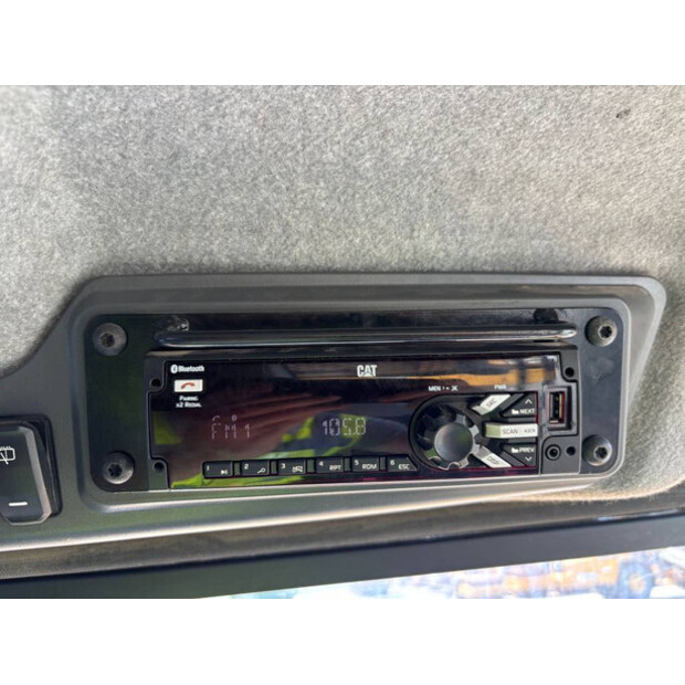 2019 كاتربيلر 740GC-41507117