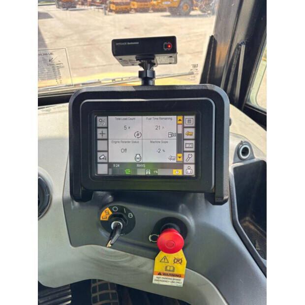 2019 كاتربيلر 740GC-41507118