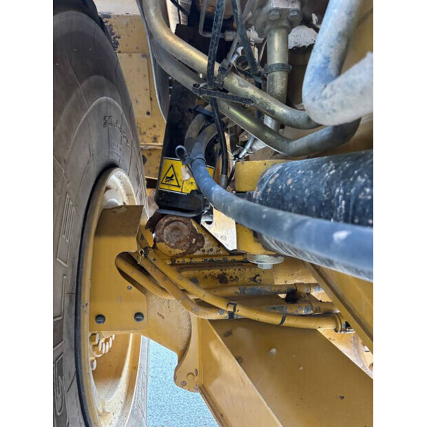 2019 كاتربيلر 740GC-41507125