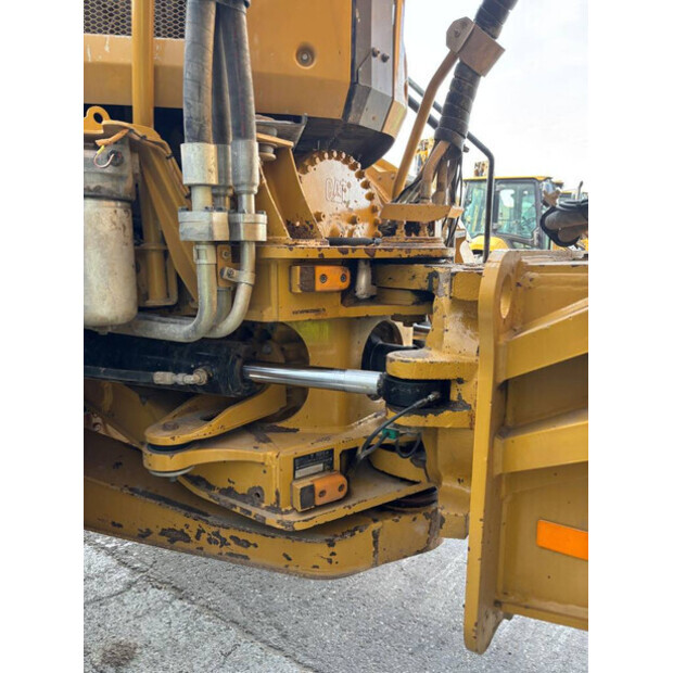 2019 كاتربيلر 740GC-41507126