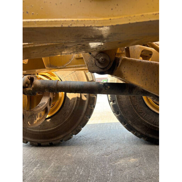 2019 كاتربيلر 740GC-41507133