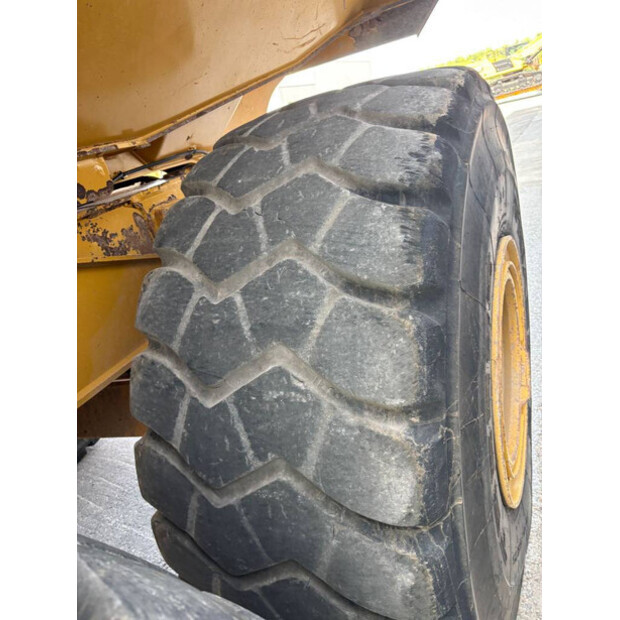 2019 كاتربيلر 740GC-41507136