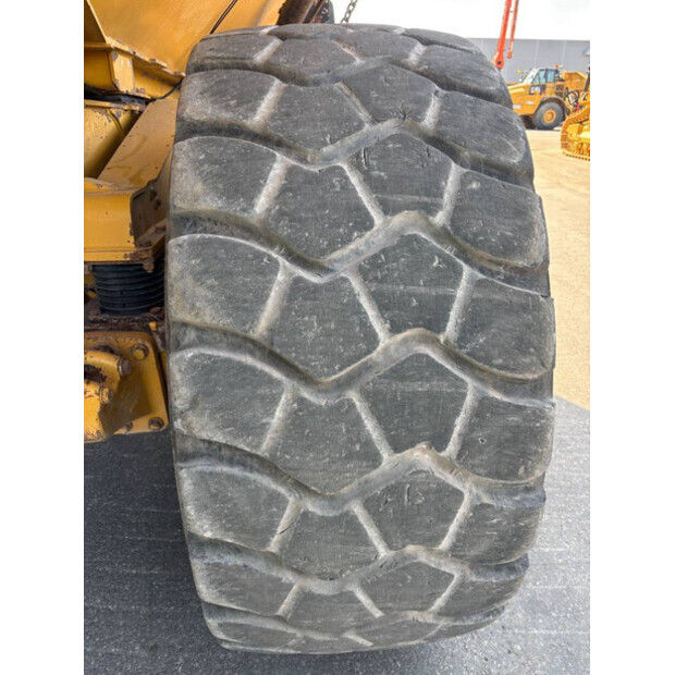 2019 كاتربيلر 740GC-41507138