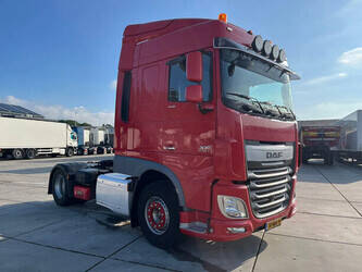 صورة ل وحدة طاقة 2014 داف XF 440 FT EURO 6