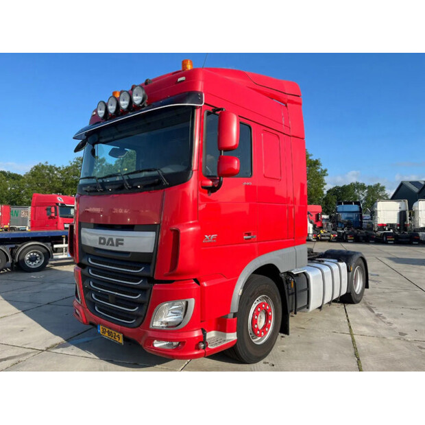 2014 داف XF 440 FT EURO 6-41507143