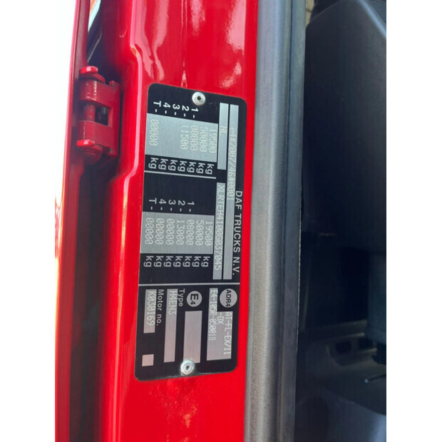 2014 داف XF 440 FT EURO 6-41507173