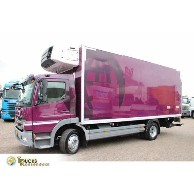 2011 Mercedes-Benz ATEGO 1222-41507412
