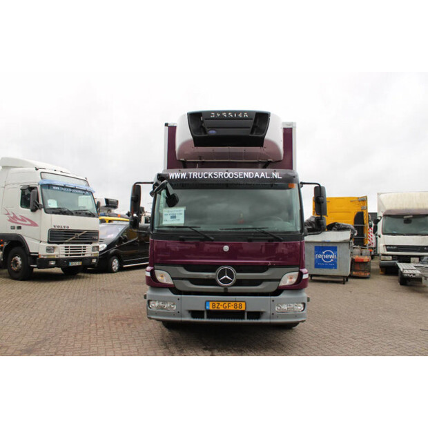 2011 Mercedes-Benz ATEGO 1222-41507413