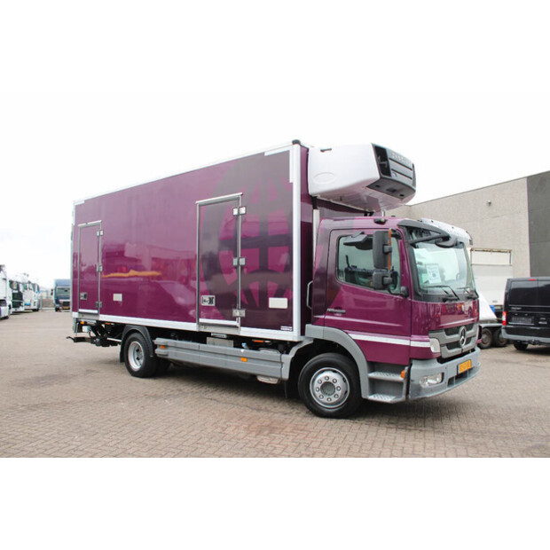 2011 Mercedes-Benz ATEGO 1222-41507414
