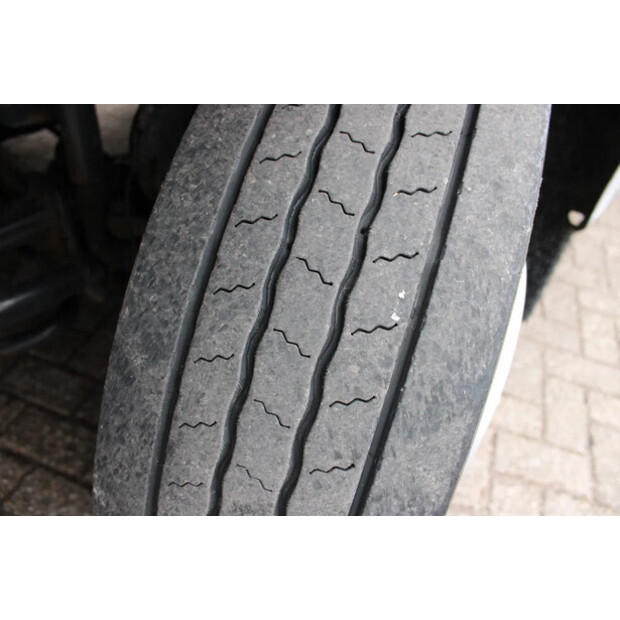 2011 Mercedes-Benz ATEGO 1222-41507421