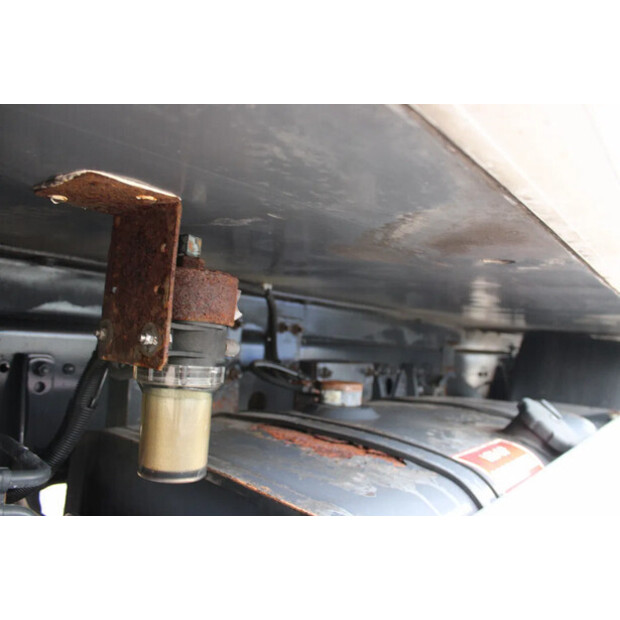 2011 Mercedes-Benz ATEGO 1222-41507426