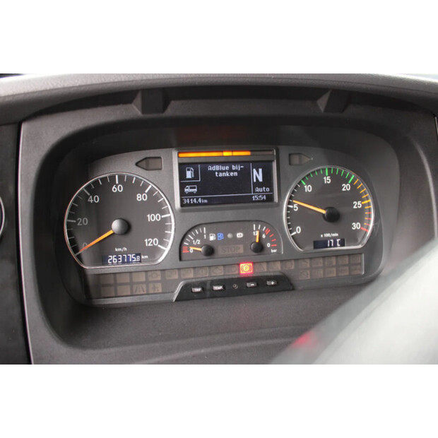 2011 Mercedes-Benz ATEGO 1222-41507445