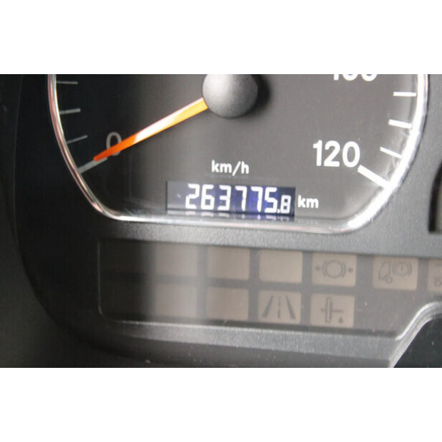 2011 Mercedes-Benz ATEGO 1222-41507446