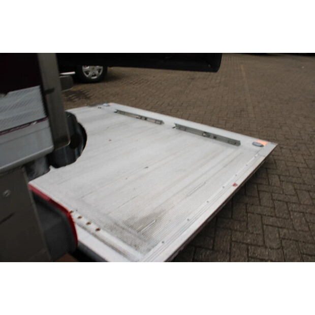 2011 Mercedes-Benz ATEGO 1222-41507450