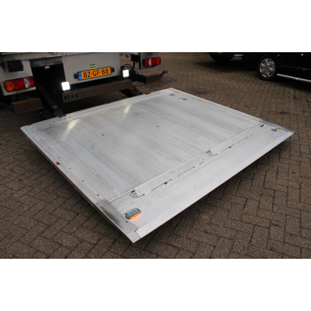 2011 Mercedes-Benz ATEGO 1222-41507452