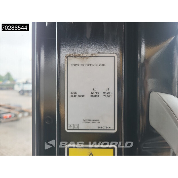 2013 Caterpillar 324 EL-41507816