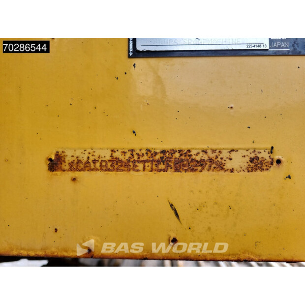 2013 Caterpillar 324 EL-41507819