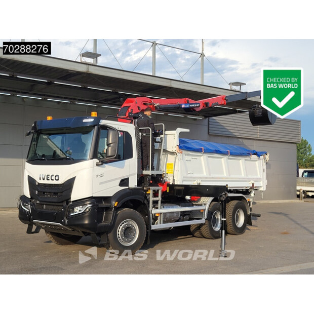 2023 ايفكو STRALIS X-WAY 480-41507860