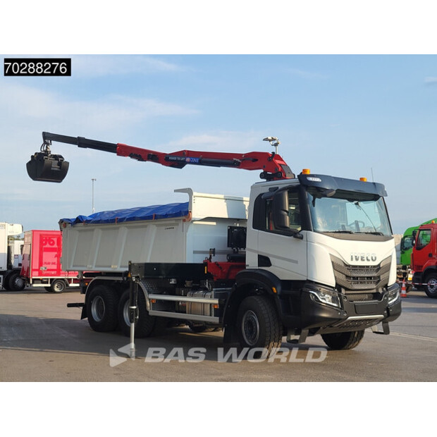 2023 ايفكو STRALIS X-WAY 480-41507862