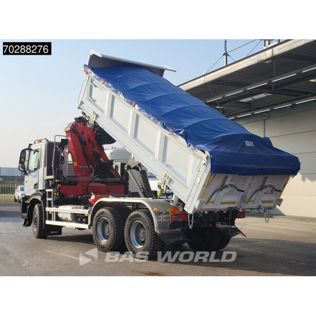 2023 ايفكو STRALIS X-WAY 480-41507868