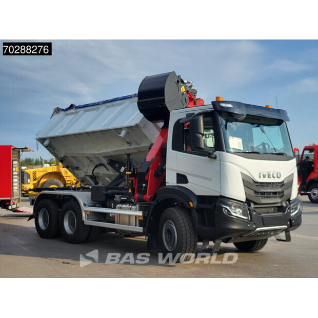 2023 ايفكو STRALIS X-WAY 480-41507870