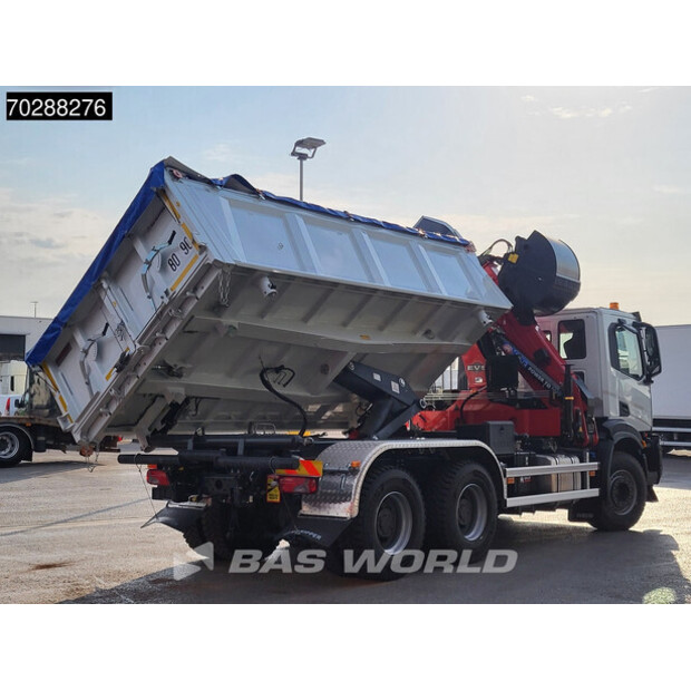 2023 ايفكو STRALIS X-WAY 480-41507871