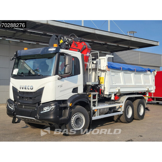 2023 ايفكو STRALIS X-WAY 480-41507872