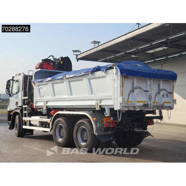 2023 ايفكو STRALIS X-WAY 480-41507873