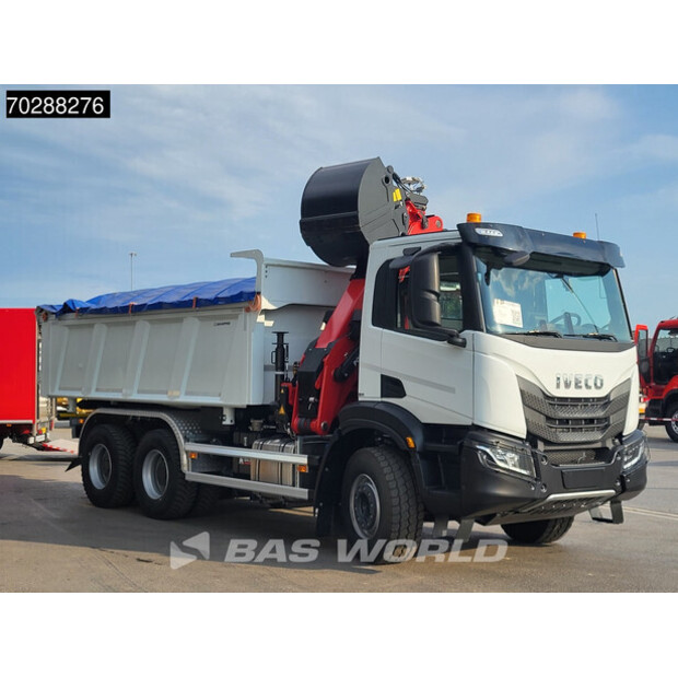 2023 ايفكو STRALIS X-WAY 480-41507874