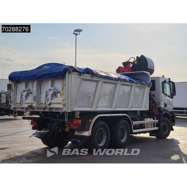 2023 ايفكو STRALIS X-WAY 480-41507875