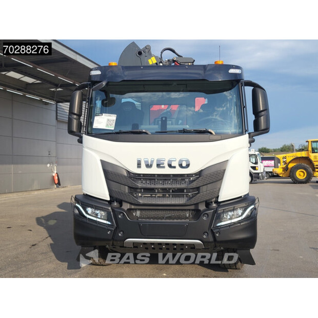 2023 ايفكو STRALIS X-WAY 480-41507876