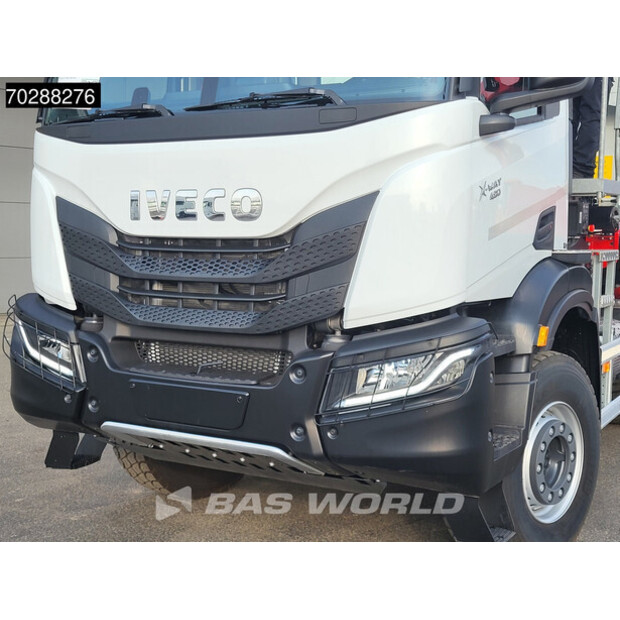 2023 ايفكو STRALIS X-WAY 480-41507878