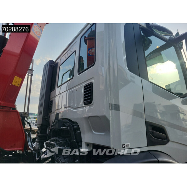 2023 ايفكو STRALIS X-WAY 480-41507881