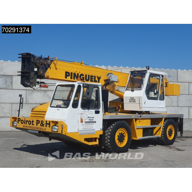 1990 Pinguely TTR180-41507905