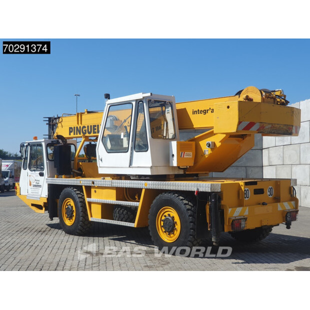 1990 Pinguely TTR180-41507911