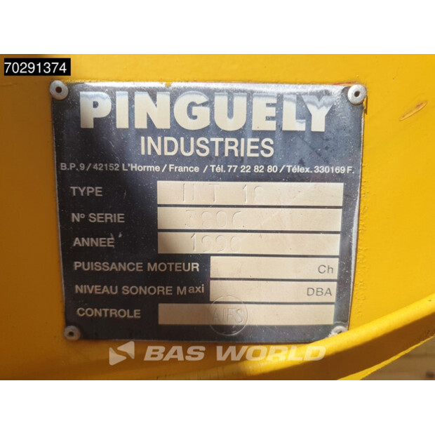 1990 Pinguely TTR180-41507939
