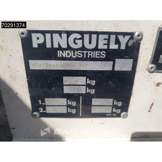 1990 Pinguely TTR180-41507940