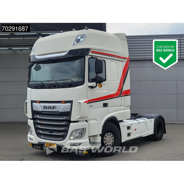 2018 DAF XF 480-41508003