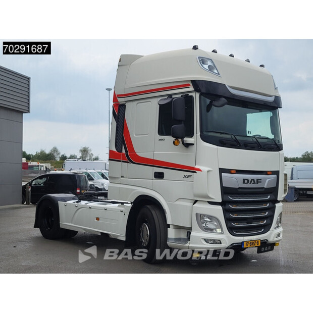 2018 DAF XF 480-41508005