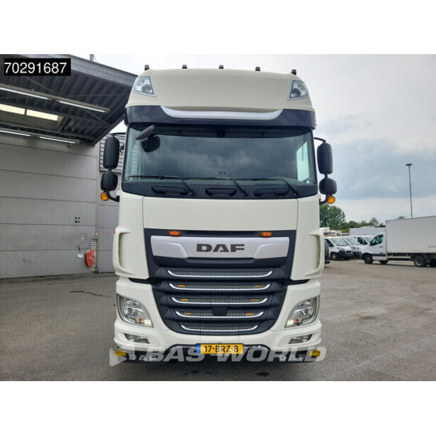 2018 DAF XF 480-41508007