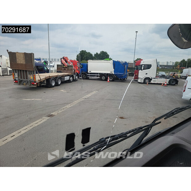 2018 DAF XF 480-41508009