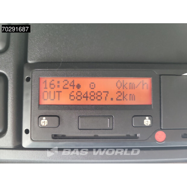 2018 DAF XF 480-41508032