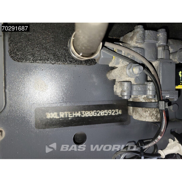 2018 DAF XF 480-41508035