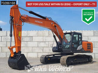 Image for TRACKED EXCAVATORS 2025 Hitachi ZX220LC-5G