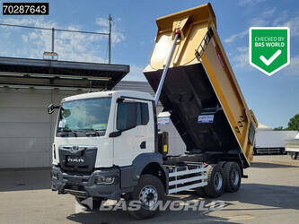 Image for Dump Trucks 2025 MAN TGS 33.480