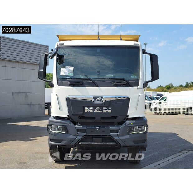 2025 MAN TGS 33.480-41508089