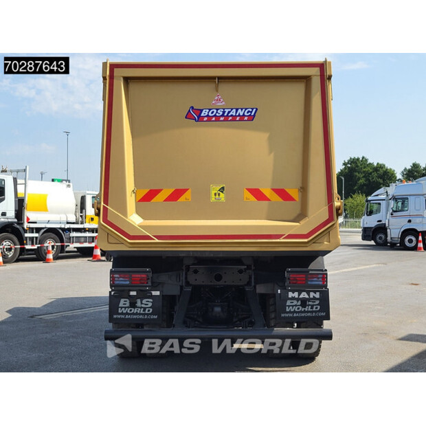 2025 MAN TGS 33.480-41508092