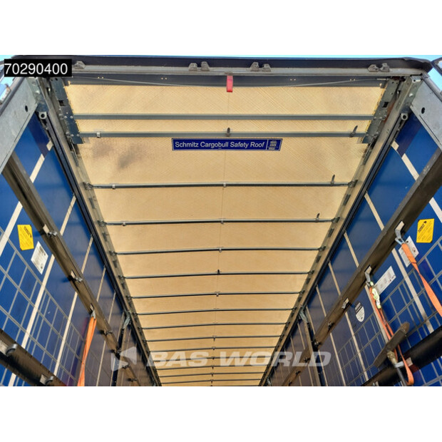2022 Schmitz Cargobull SCB*S3T-41508125