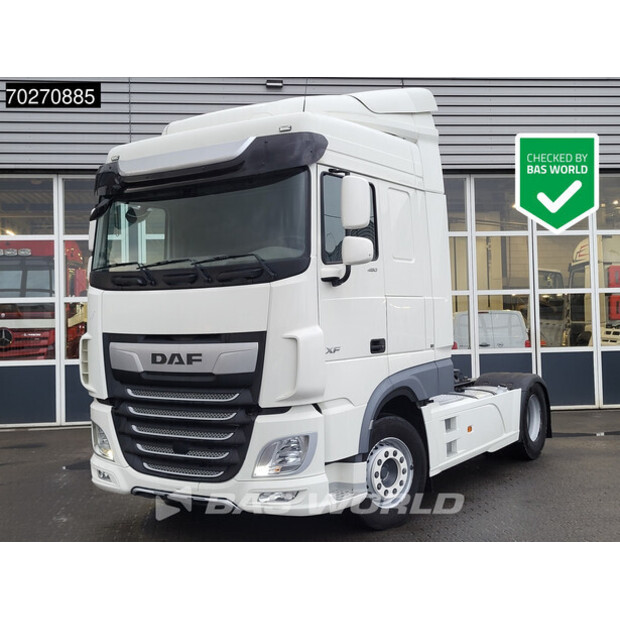 2019 DAF XF 480-41508144