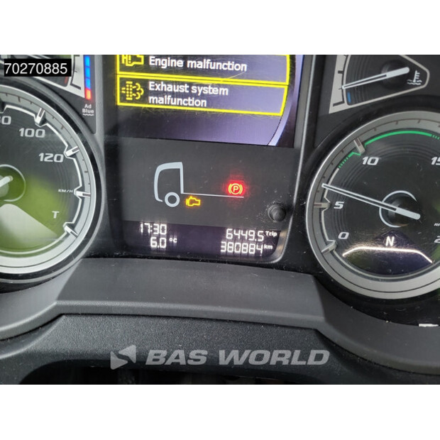2019 DAF XF 480-41508173